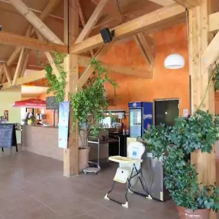Mobilhome 4 Etoiles - Parc Aquatique - Eecged Saint-Cricq