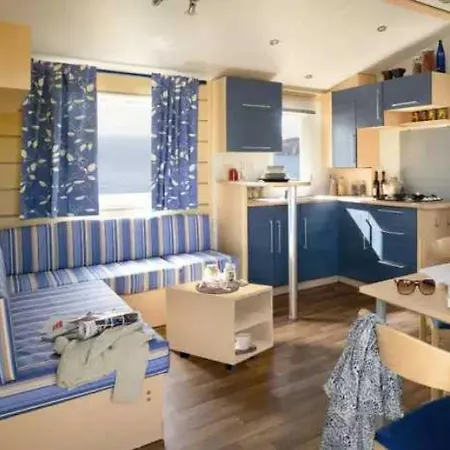 Mobilhome 4 Etoiles - Parc Aquatique - Eecged Κάμπινγκ