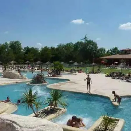 Mobilhome 4 Etoiles - Parc Aquatique - Eecged Campeggio Saint-Cricq
