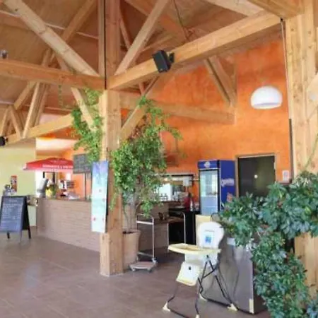 Mobilhome 4 Etoiles - Parc Aquatique - Eecged Saint-Cricq